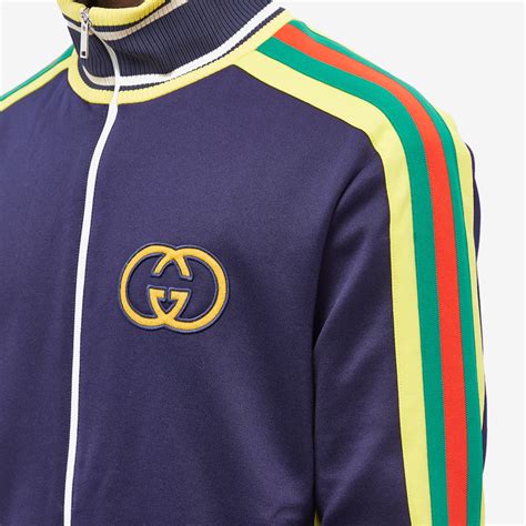 gucci track jacket fake|gucci double gg track jacket.